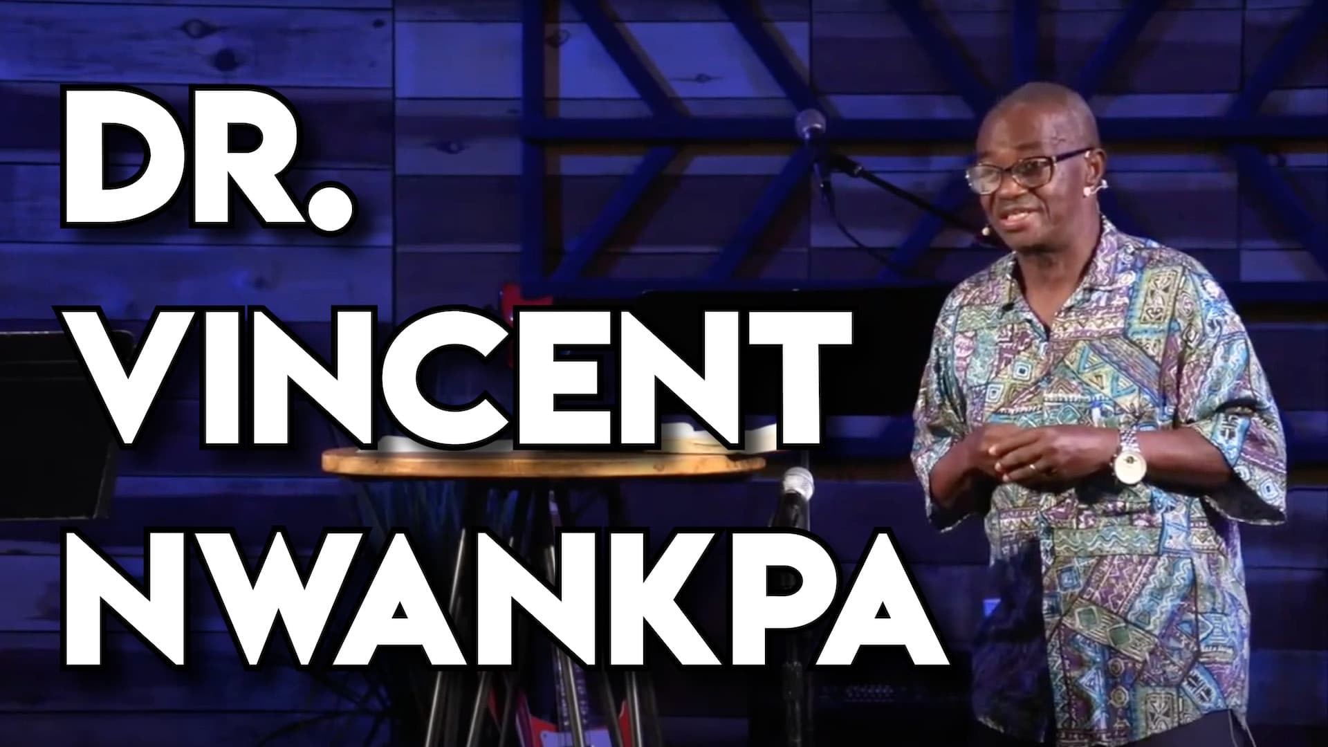 Nwankpa Sermon Series Image
